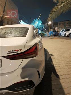 ام جي GT